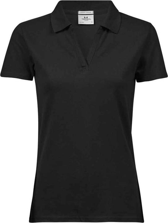 Tee Jays Luxury Poloshirt VAusschnitt