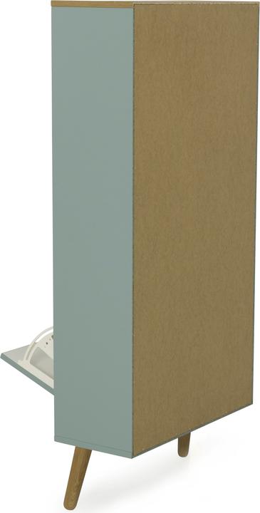 Actual product image tenzo Judith (57.5 x 24 x 128 cm)