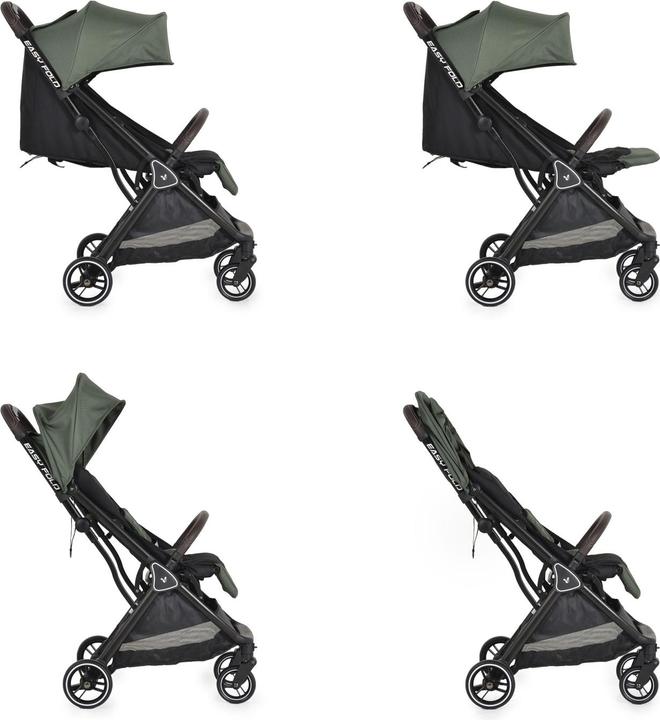 Produktbild Cangaroo Kinderwagen Buggy easy Fold