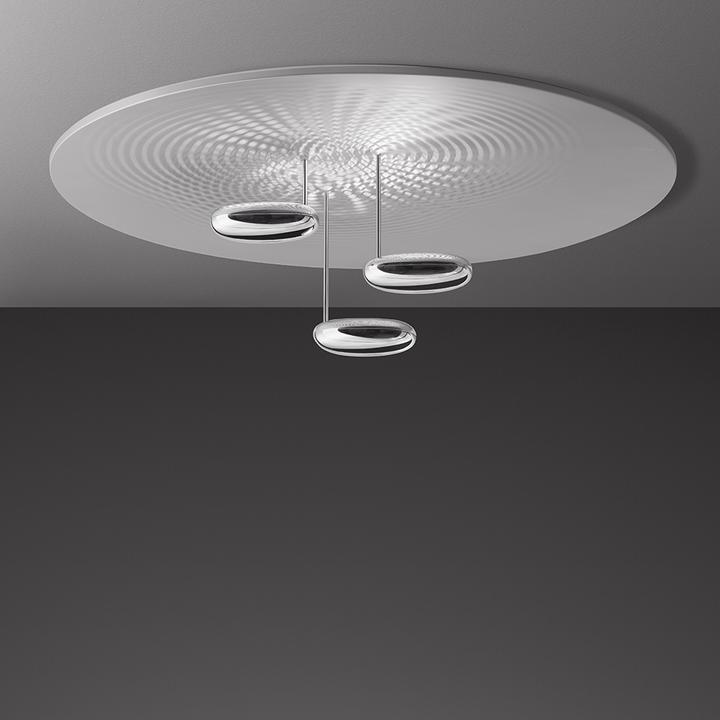 Actual product image Artemide Droplet Ceiling (3031 lm)