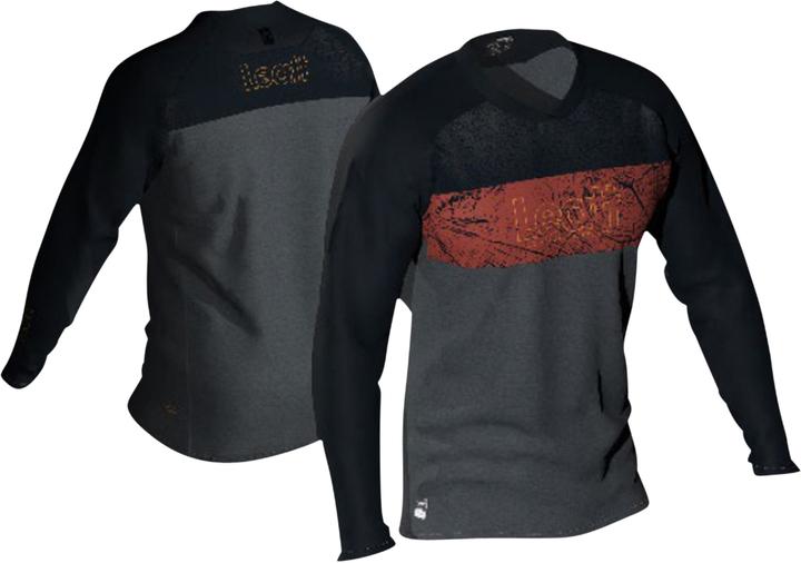 Produktbild Leatt MTB Gravity 2.0 Jersey black 2XL (XXL)