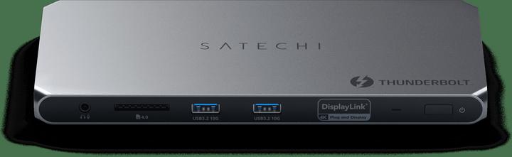 Produktbild Satechi Thunderbolt 4 Multi-Display Docking Station (Thunderbolt, 11 Ports)