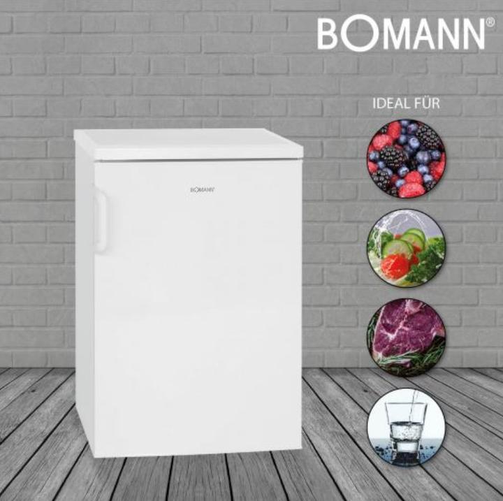 Actual product image Bomann Vs 2195 (134 l)