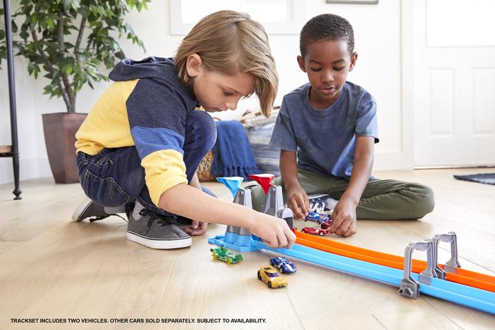 Produktbild Hot Wheels track