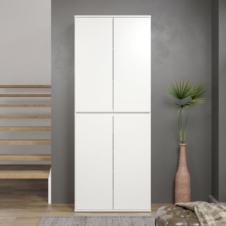 Actual product image Trendteam Nevada (74 x 34 x 191 cm)