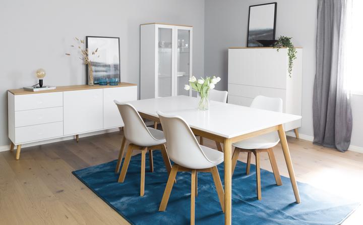 Actual product image tenzo dot (162 x 43 x 79 cm)
