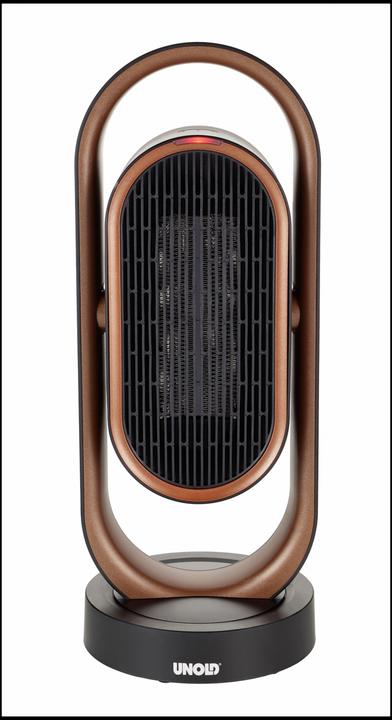 Actual product image Unold 3D (1800 W)