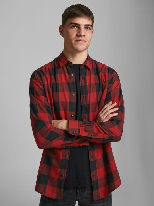 Actual product image Jack & Jones Gingham check shirt (XL)