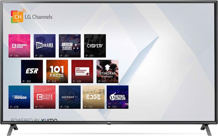 Produktbild LG 86UN85006LA (86", LCD, 4K, 2020)