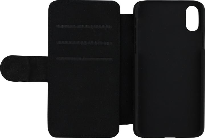 Actual product image PhoneLook Cover Wallet Black Pineapple Multi-colours (Apple iPhone XS, Apple iPhone X)