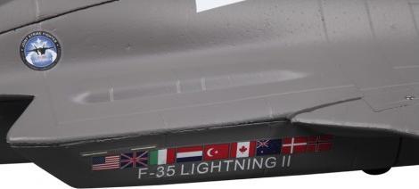 Immagine prodotto FMS F-35 V2 Jet EDF 64 PNP - 69 cm (Jet)