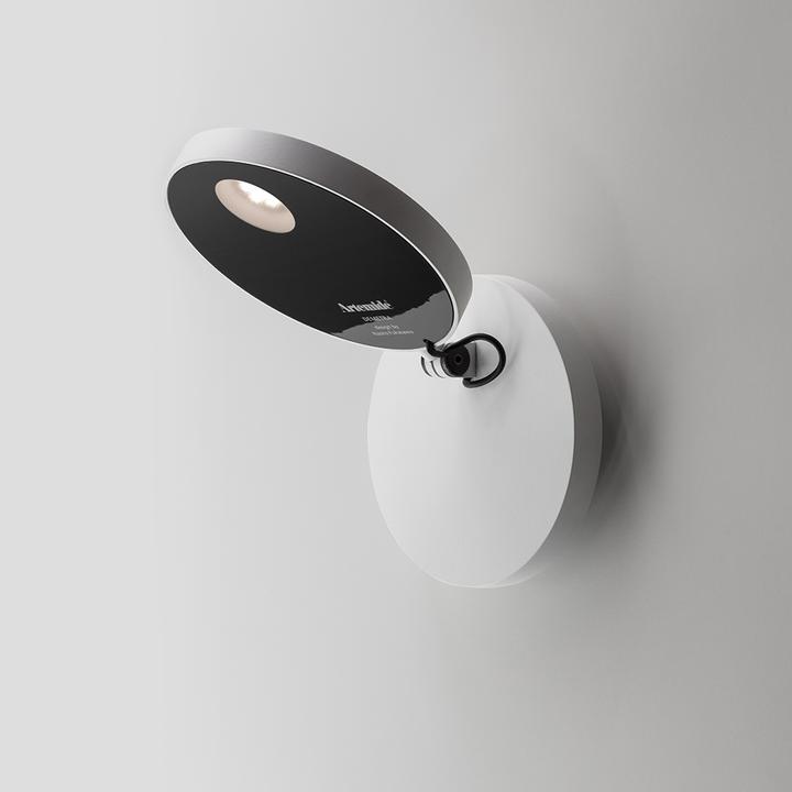 Produktbild Artemide Demetra Faretto Mit Schalter (360 lm)