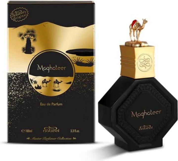 Nabeel Maghateer (Eau de Parfum, 100 ml)