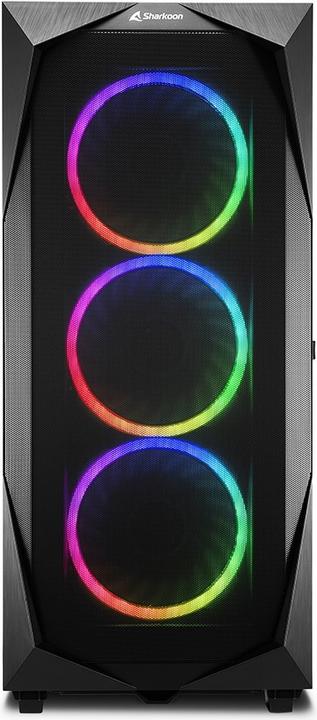 Produktbild Sharkoon REV300 Tower (ATX, mATX, E-ATX, Mini-ATX)