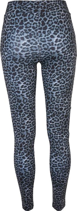 Image du produit Urban Classics Leggings Ladies Tech Mesh AOP (5XL)