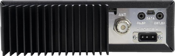 Image du produit CRT Alpha Radioamateur CRT SS 7900 V TURBO CB, SSB, AM, FM, LSB, USB, SSB 28-29,7 MHz, ASQ, RF Gain, Roger