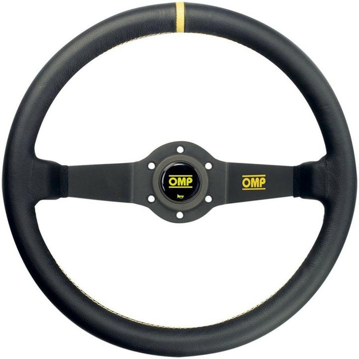 Produktbild OMPHobby Rennsport-Lenkrad OD0-1950-071 Ø 35 cm