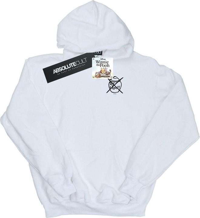 Immagine prodotto Disney Winnie The Pooh Not Honey Felpa con Cappuccio Uomo (XXL)
