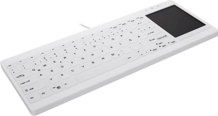 Actual product image Active Key AK-C4412F-GUS-W/GE (DE, Cable)