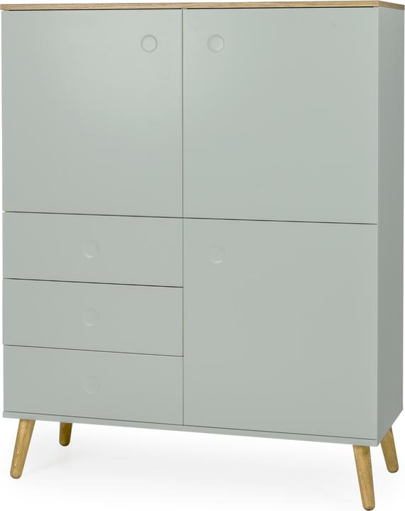 tenzo Dot (109 x 43 x 137 cm)