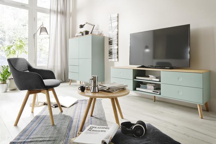 Actual product image tenzo Dot (109 x 43 x 137 cm)