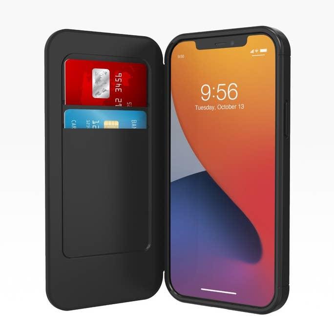 Produktbild gear4 Wembley Flip (Apple iPhone 12 Pro Max)