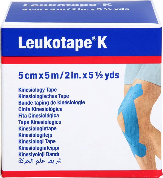Etichetta energetica BSN Benda di gesso (5 m)
