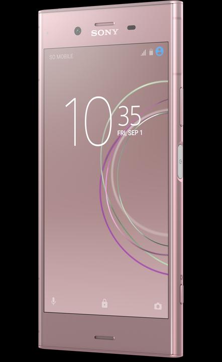 Immagine prodotto Sony Xperia XZ1 (64 GB, Venere Rosa, 5.20", SIM singola, 19 Mpx, 4G)