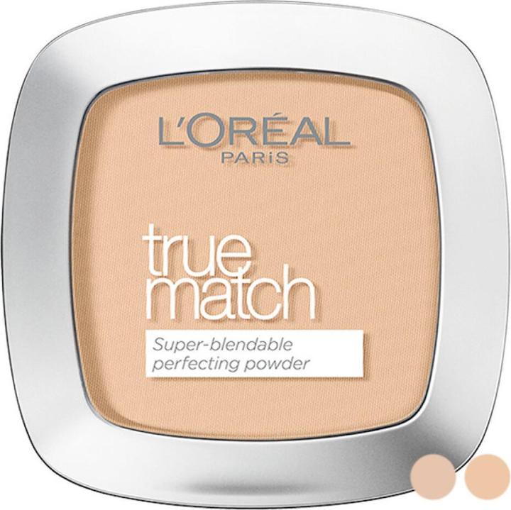 Produktbild L'Oréal Paris ACCORD PARFAIT poudre #R3