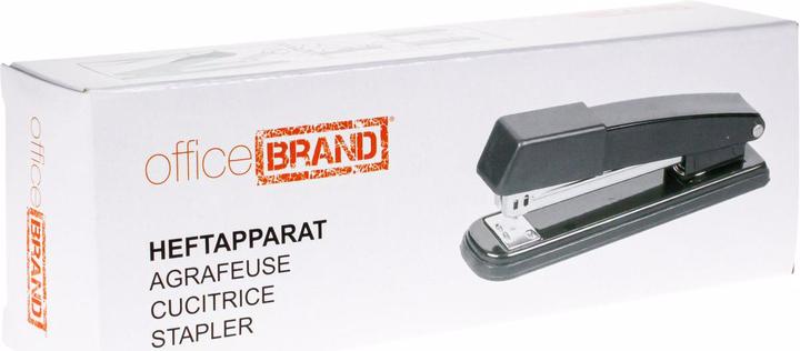 Produktbild OfficeBrand Heftapparat 24/6 (20 Blätter)