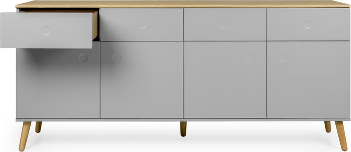 Actual product image tenzo Dot (192 x 43 x 86 cm)