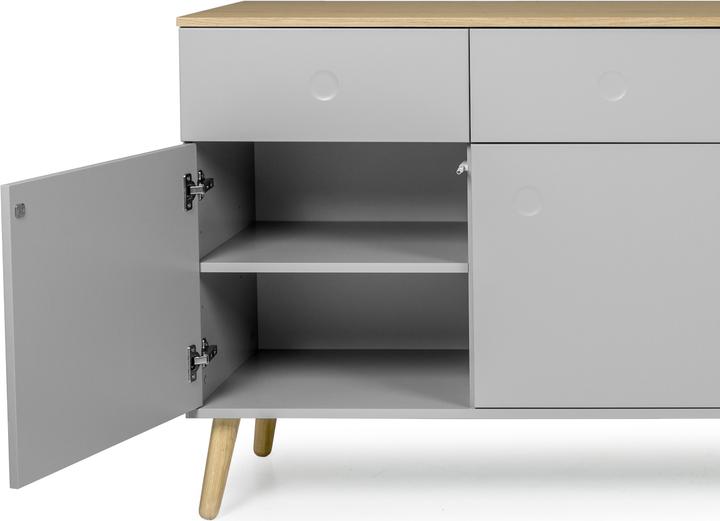 Actual product image tenzo Dot (192 x 43 x 86 cm)