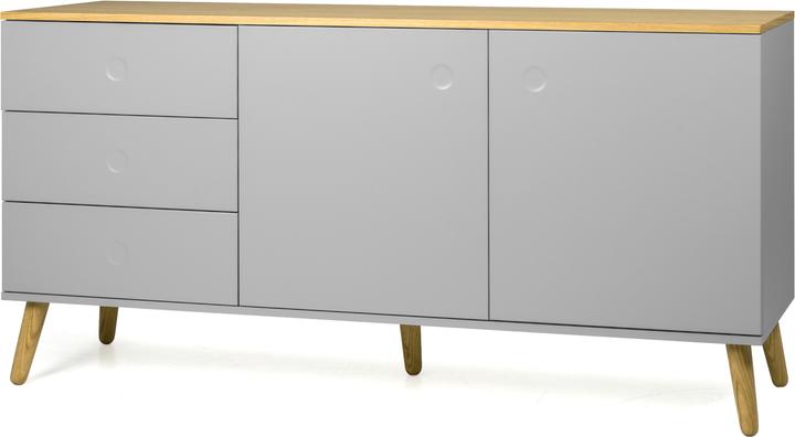 Produktbild tenzo Dot (162 x 43 x 79 cm)