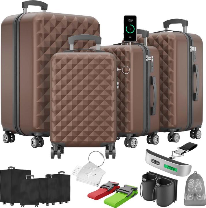 Actual product image Jamb TourX (293 l)