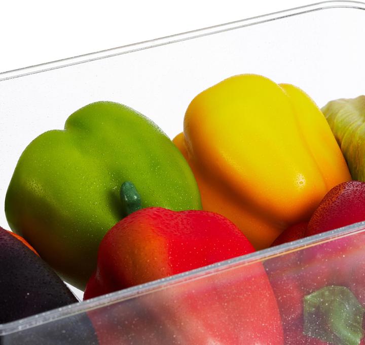 Actual product image Relaxdays 2x fridge organiser