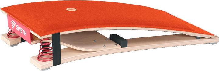 Actual product image Spieth Springboard Ergotop 2