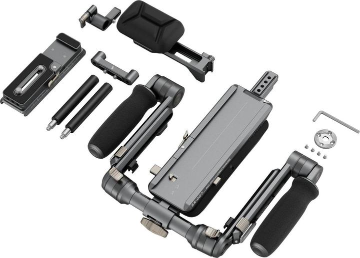 Image du produit SmallRig HawkLock Shoulder Rig SR007 Pro 4181 (Cage)