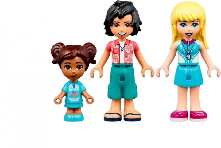 Actual product image LEGO Surf school (41710, LEGO Friends)