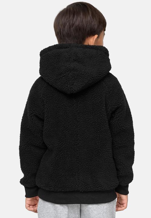 Actual product image Urban Classics Boys Sherpa Hoody (134)