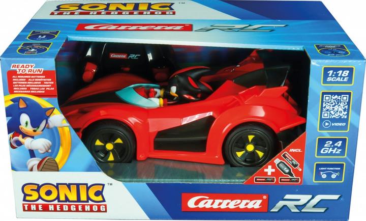 Image du produit Carrera 370201064 - RC 2,4GHz Team Sonic Racing - Shadow Performance Version