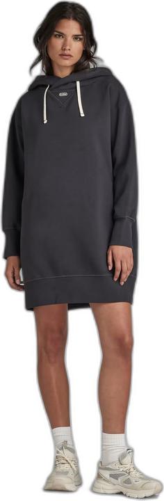 G-Star weathirtkleid mit kapuze, damen g-tar (S)