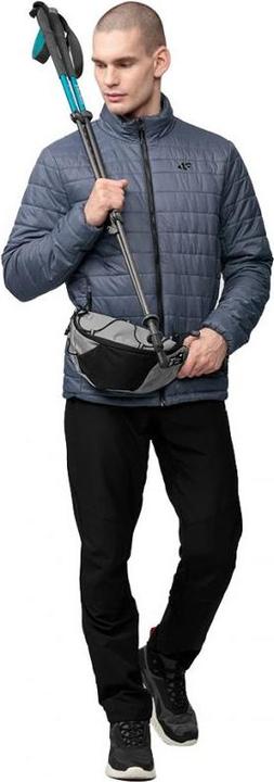 Produktbild 4F Herrenjacke grau H4L21 KUMP004 25S (M)