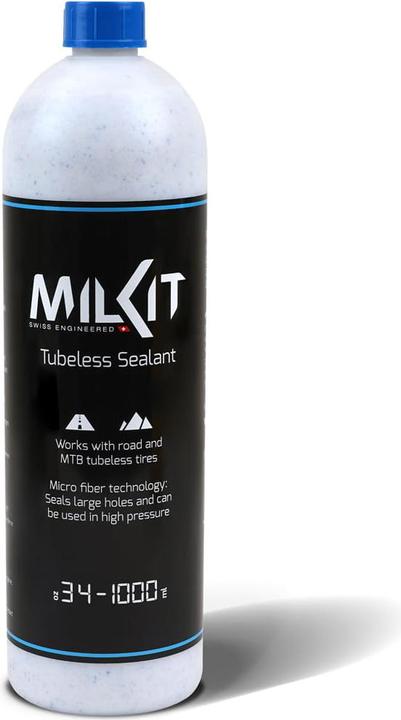 Actual product image MilKit Tubeless Sealant 1000ml