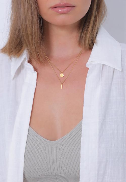 Immagine prodotto Elli Geo (Argento 925, 45 - 50 cm)