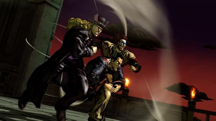 Produktbild Bandai Namco JOJO's Bizarre Adventure: All-Star Battle (PS4, PS5, EN)