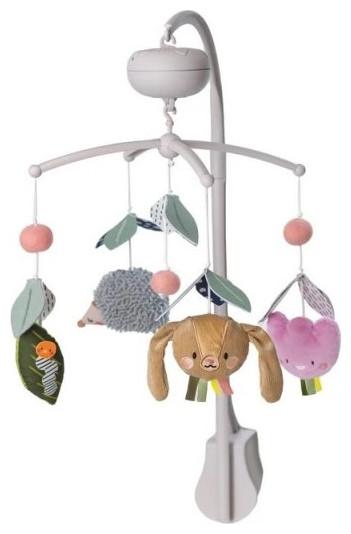 Taf Toys 13055 Urban Garden Musical Mobile For 0+ Months