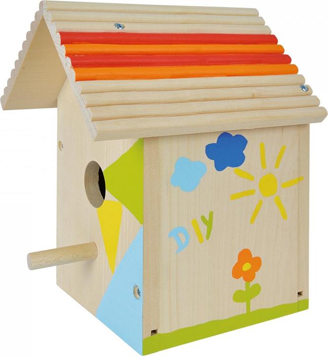 Produktbild Eichhorn Vogelhaus