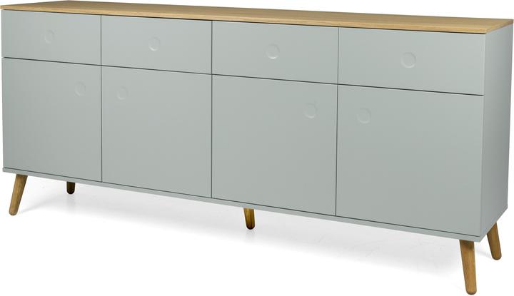 tenzo Dot (192 x 43 x 86 cm)