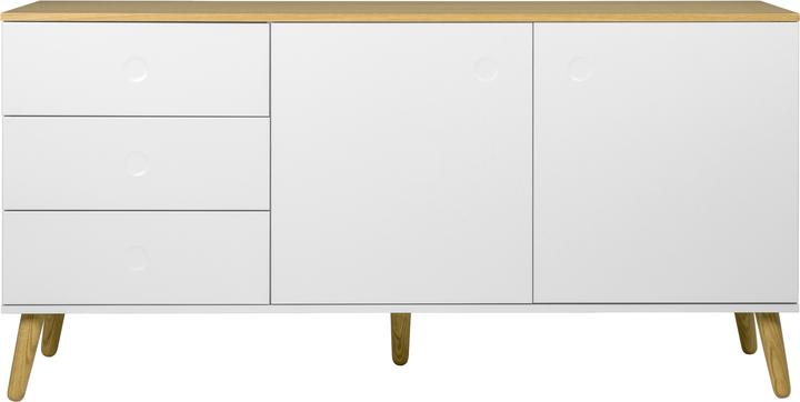 Actual product image tenzo dot (162 x 43 x 79 cm)