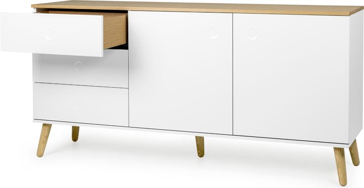 Actual product image tenzo dot (162 x 43 x 79 cm)
